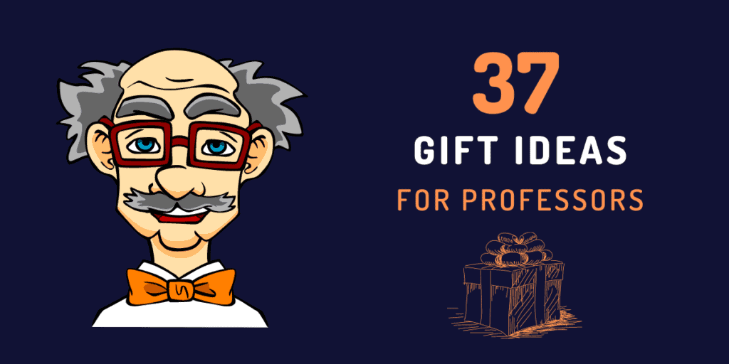 gift ideas for professors