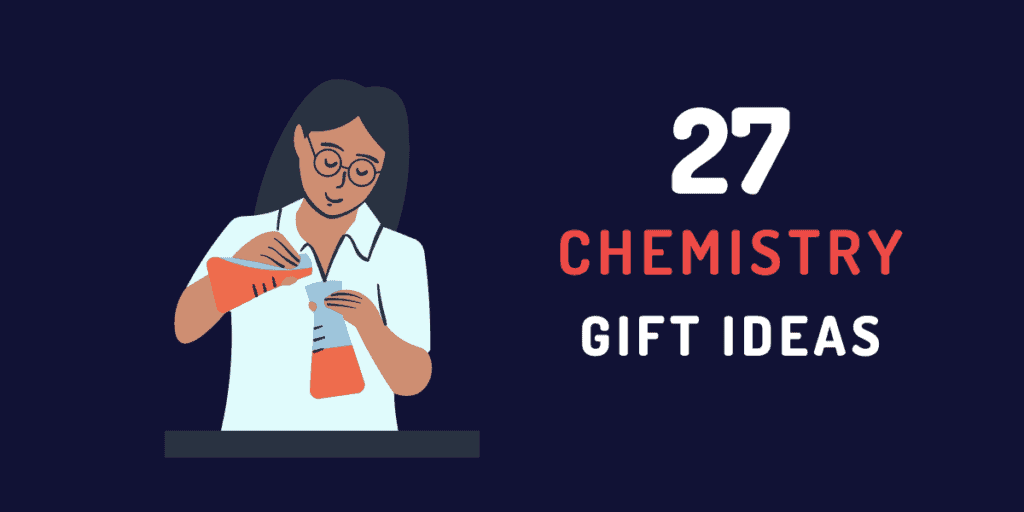 chemistry gift ideas