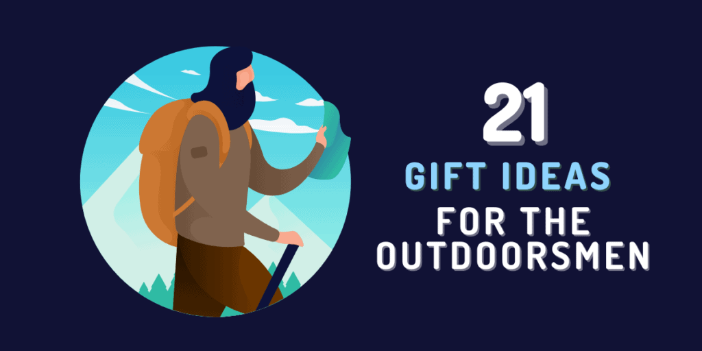 gifts for outdoorsmen under 50