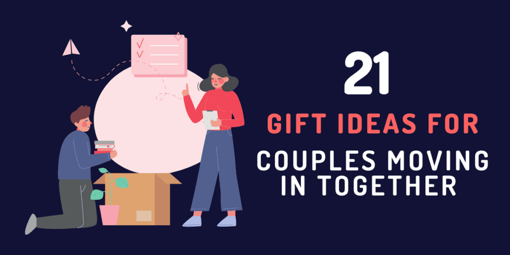 gifts for couples moving in together